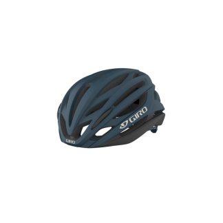 Giro Syntax Mips - Cykelhjelm - 55-59 cm - Mat Harbour blå