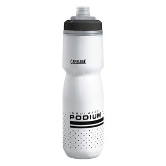 Camelbak Podium Chill - Drikkedunk 710 ml - Hvid/Sort - 100% BPA fri