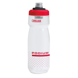 Camelbak Podium - Drikkedunk 710 ml - Fiery Red - 100% BPA fri
