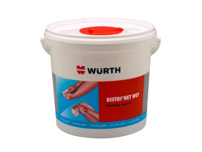 Würth - Distrinet mild - Renseservietter - 150 stk