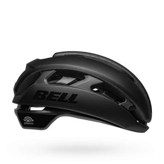 Bell XR Spherical - Cykelhjelm Road - Str. 58-62 cm - Mat glossy sort