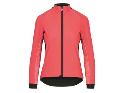 Assos UMA GT Winter Jacket - Cykeljakke - Dame - Pink - Str. L