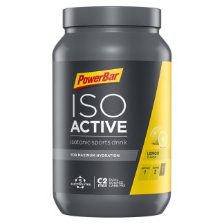 Powerbar IsoActive - Lemon 1.320 gram