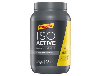 Powerbar IsoActive - Lemon 1.320 gram