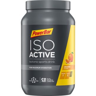 Powerbar IsoActive - Energidrik - Orange 1.320 gram