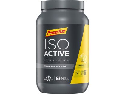 Powerbar IsoActive - Lemon 600 gram