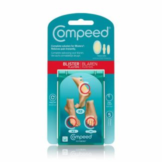Compeed - Vabel Mix - 5 stk.