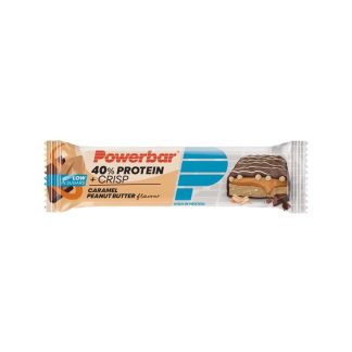 Powerbar 40% Protein+ - Caramel Peanut butter - 40g