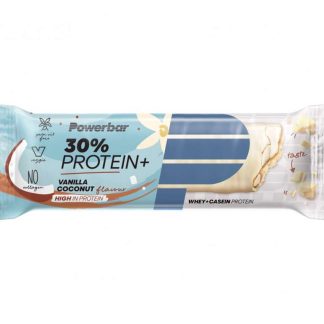 Powerbar 30% Proteinplus - Vanilje/Kokos 55 gram