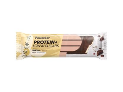 Powerbar Protein plus - Vanilje - Low sugar - 35 gram
