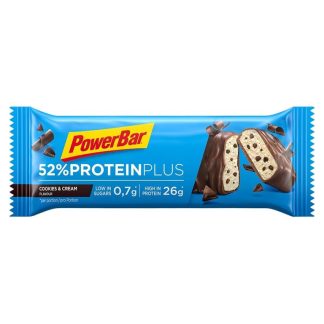 Powerbar 52% Proteinplus - Cookies & Cream 50 gram