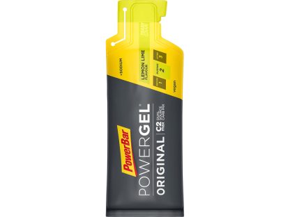 Powerbar Powergel - Lemon/Lime 41 gram