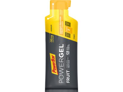 Powerbar Powergel frugt - Mango/Passion 41 gram