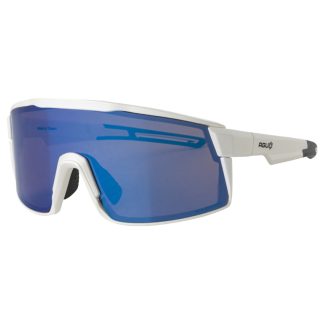 AGU - Verve HDII - Sports- og Cykelbrille - 3 sæt linser - Mat Hvid