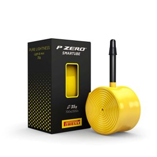 Pirelli Smartube Road - Slange 700c 622-23/32 - 80 mm ventil