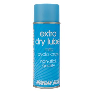 Morgan Blue Extra Dry - Mudderafvisende kædeolie - 400 ml spray