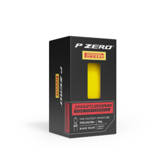 Pirelli SmarTUBE EVO P ZERO - Slange 700x25/28c - 80 mm FV Ventil