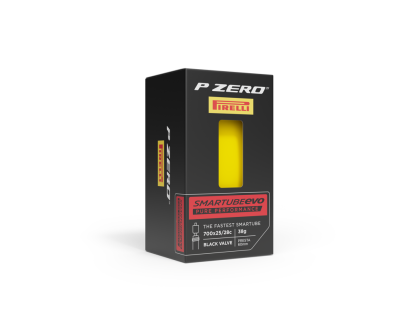 Pirelli SmarTUBE EVO P ZERO - Slange 700x25/28c - 80 mm FV Ventil