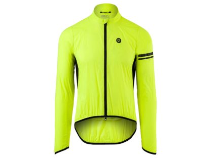 AGU Jacket Essential Wind - Vindjakke - Neon Gul - Str. XXXL