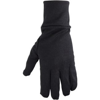 Ulvang Liner Glove - Uld inderhandske - Sort - Str. S/M