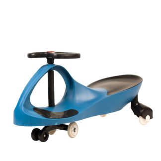 Swingcar - Legebil til børn fra 2 år - Mørkeblå