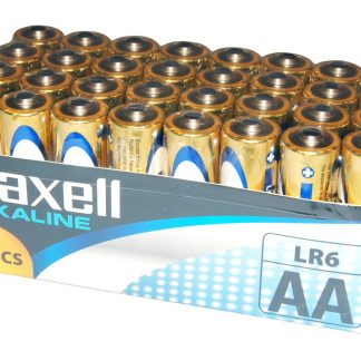 Maxell - Batteri - AA/LR06 Alkaline SP - 32 stk