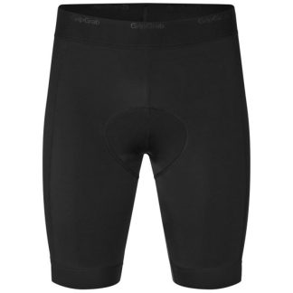 GripGrab Airflow Mesh Liner Shorts - Cykelshorts med pude - Sort - Str. M