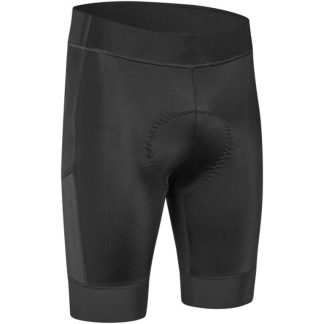 GripGrab Ride shorts - Cykelbukser uden seler m/pude - Sort - Str. L