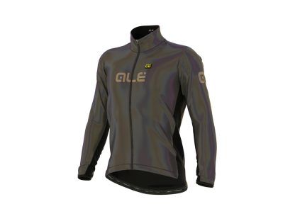 Alé Guscio Iridescent - Reflekterende jakke - Str. 5XL