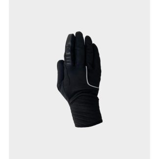 Alé Windprotection - Vinter handske - Sort - Str. M