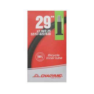 Chaoyang Slange 29 x 2.10-2.25 med 48mm lang Autoventil