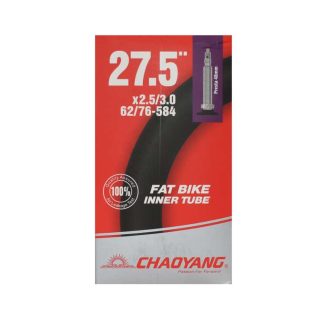 Chaoyang Slange 27.5 x 2.50-3.0 med 48mm lang Racerventil