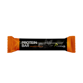 Purepower Protein Bar - Orange Crunch - 55 gram