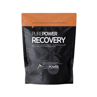 PurePower Recovery - Restitutionsdrik - Mango / appelsin - 400 g