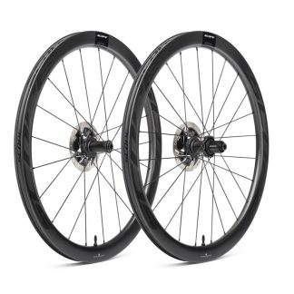 Scope R4.A Disc - Hjulsæt Carbon 700c All Road Race - 45mm profil - Shimano HG 10/11 gear