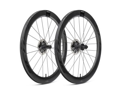 Scope R5.A Disc - Hjulsæt Carbon 700c All Road Race - 57mm profil - Shimano HG 10/11 gear