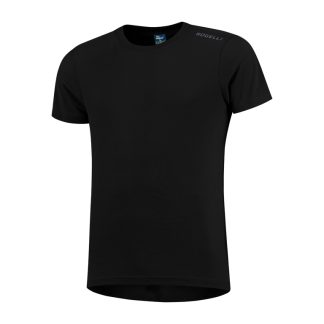 Rogelli Promo - Sports t-shirt - Sort - Str. XL