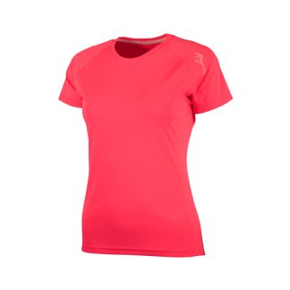 Rogelli Basic - Sports t-shirt - Dame - Guava - Str. XS