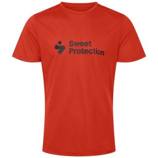 Sweet Protection Hunter Jersey - Cykeltrøje - Rød - Str. XL