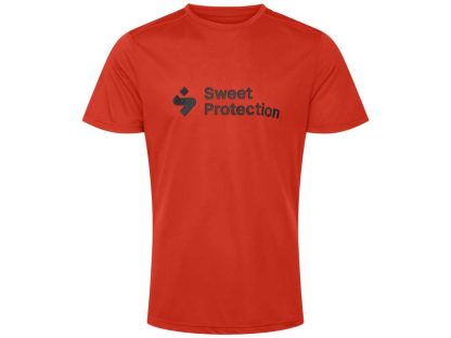 Sweet Protection Hunter Jersey - Cykeltrøje - Rød - Str. XL