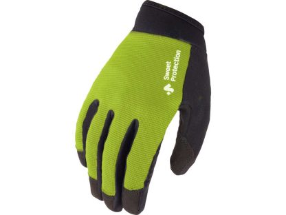 Sweet Protection Hunter Gloves - MTB Handsker - Fluo - Str. S