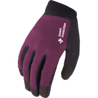 Sweet Protection Hunter Gloves - MTB Damehandske - Lilla - Str. XS