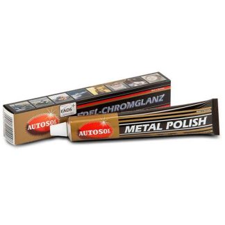 Autosol - Metal Polish Tube - Polermiddel - 75 ml