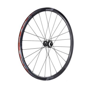 Vision Team 30 TC Disk - Forhjul road - Clincher - 11 speed