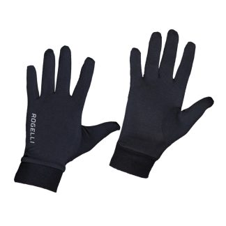 Rogelli Oakland - Overgangs handske - Sort - Str. XL
