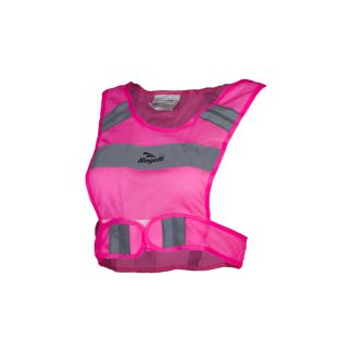 Rogelli Manhattan - Sports refleks vest - Pink - Str. L