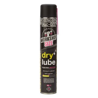 Muc-Off Dry lube - Kædevoks-spray - 750 ml
