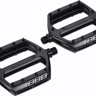 BBB platform pedaler Coolride - Sort