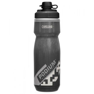 Camelbak Podium Dirt Chill - Drikkedunk 620 ml - Black - 100% BPA fri