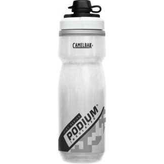 Camelbak Podium Dirt Chill - Drikkedunk 620 ml - White - 100% BPA fri